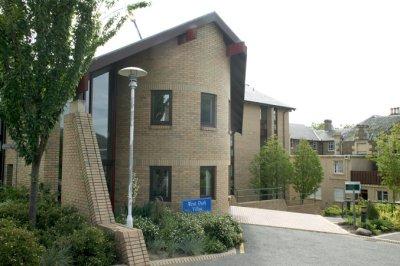 West Park Summer Campus Dundee Eksteriør billede