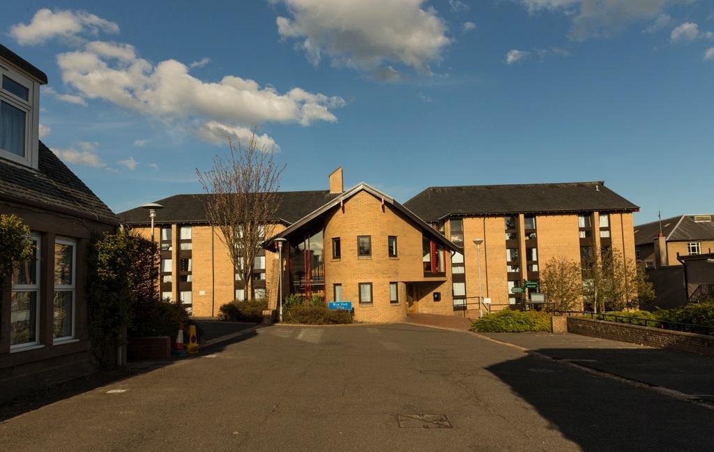 West Park Summer Campus Dundee Eksteriør billede