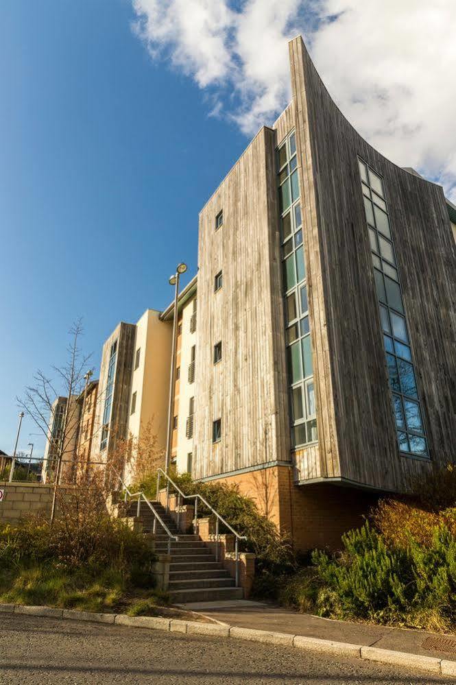 West Park Summer Campus Dundee Eksteriør billede