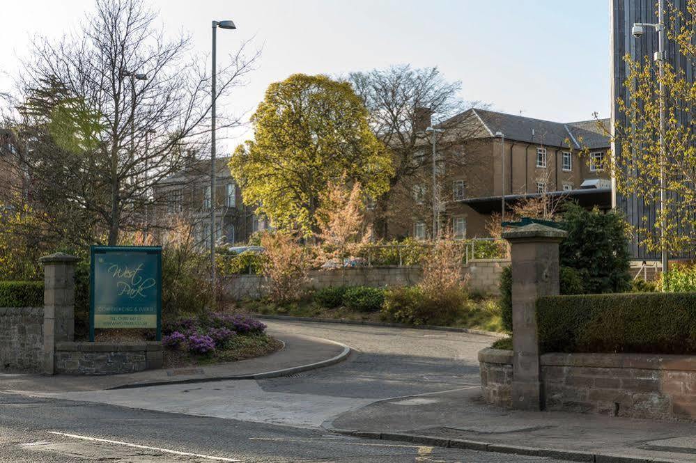 West Park Summer Campus Dundee Eksteriør billede