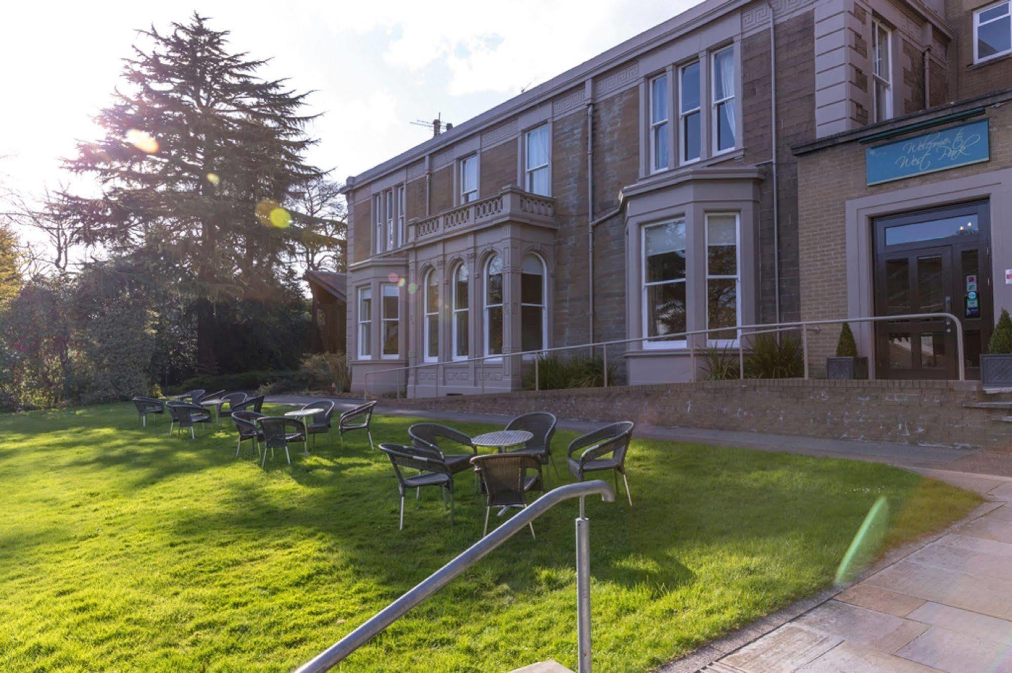 West Park Summer Campus Dundee Eksteriør billede