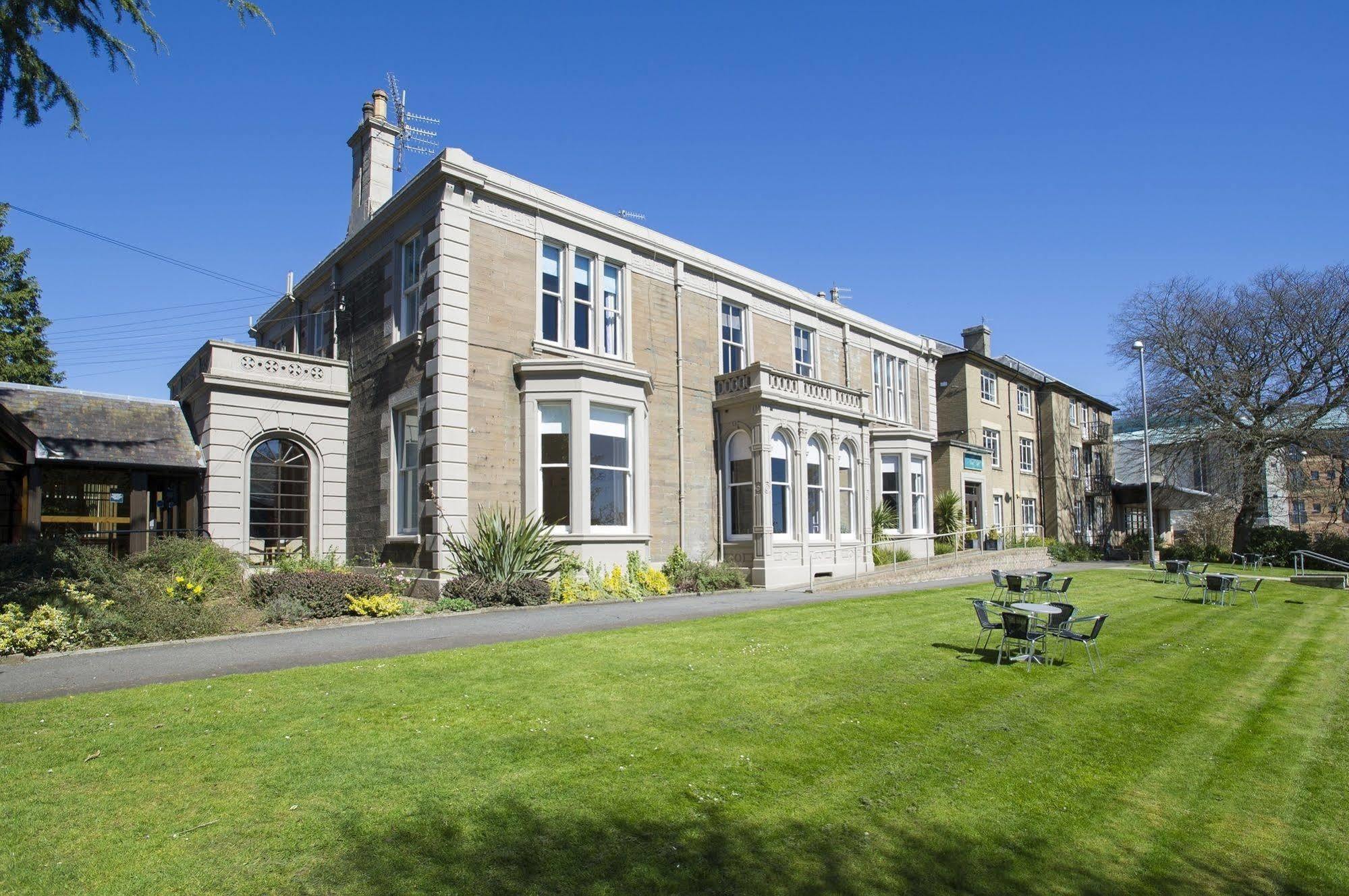 West Park Summer Campus Dundee Eksteriør billede