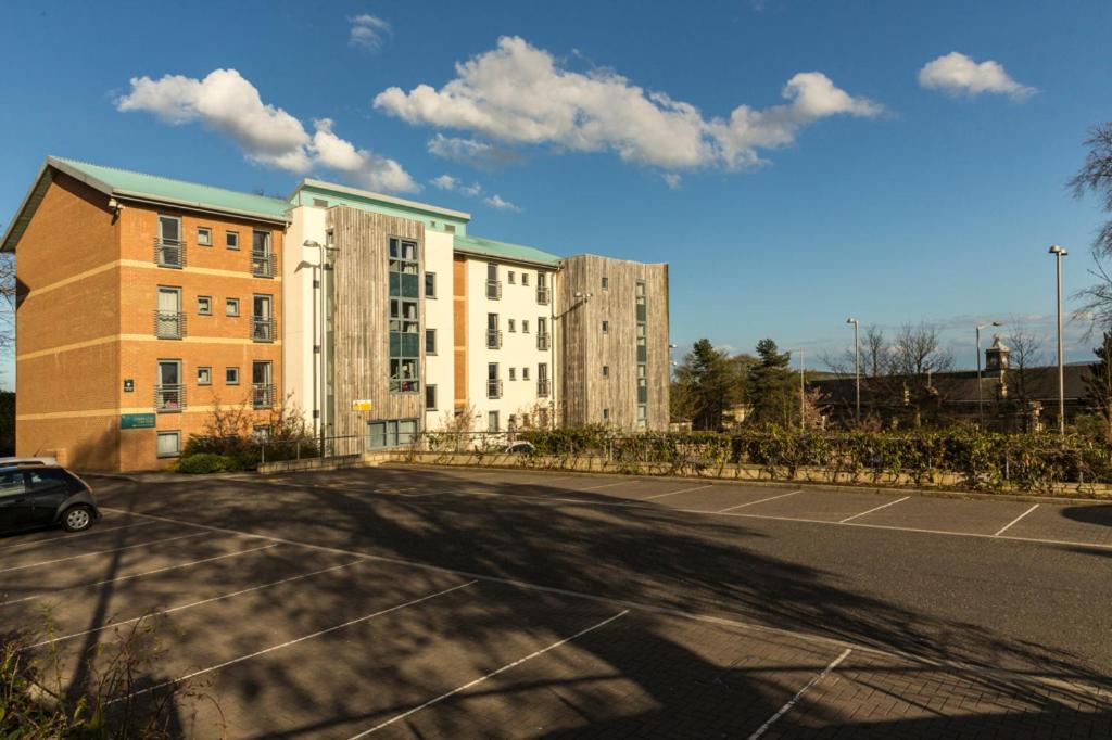 West Park Summer Campus Dundee Eksteriør billede