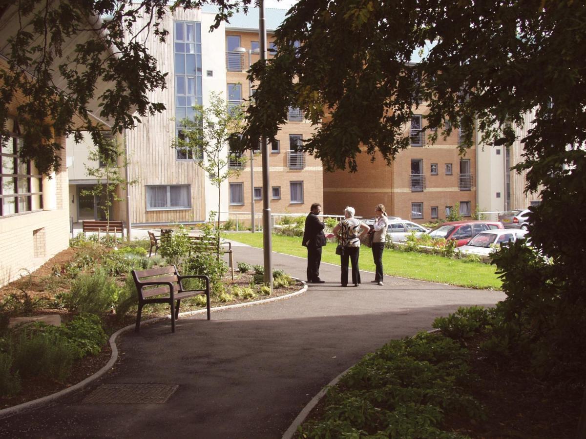 West Park Summer Campus Dundee Eksteriør billede